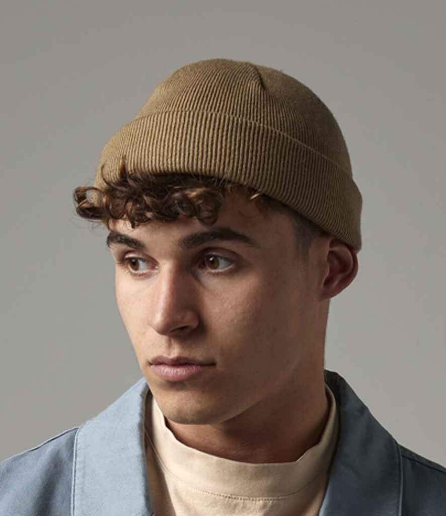 Beechfield Recycled Mini Fisherman Beanie - PenCarrie